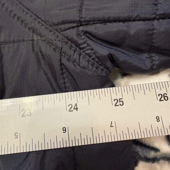 Tommy Hilfiger Men's Blue Quilted Puffer Jacket - Picture 5 of 6